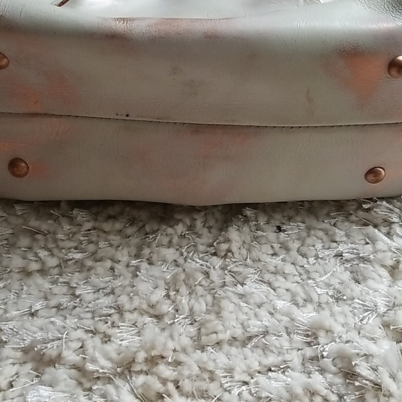 Patricia Nash Cavo Leather Tote - Picture 6 of 11